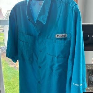Columbia PFG Fishing Shirt